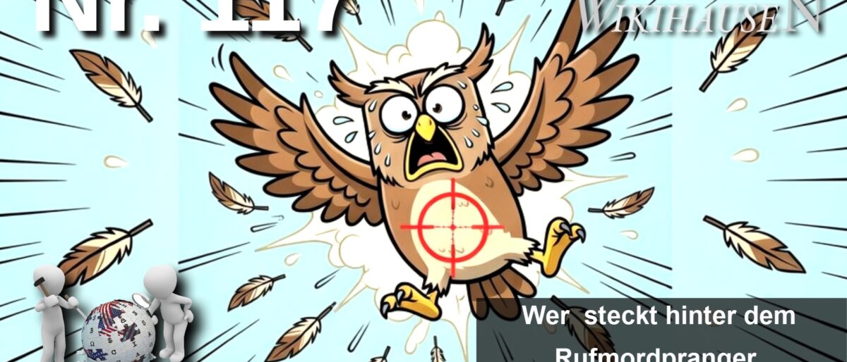 Permalink auf:Geschichten aus Wikihausen – Video Blog auf Youtube